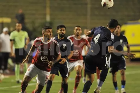 المعاناة مستمرة.. إنبي يفرض التعادل على الأهلي في أول اختبار للنحاس (فيديو)